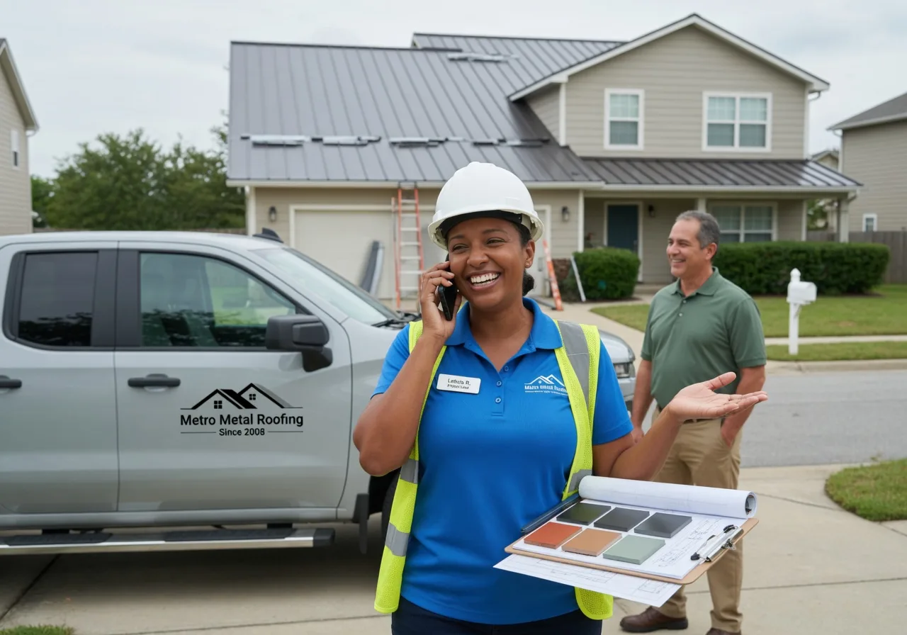 Metal Roofing Installation Norfork, AR FAQs